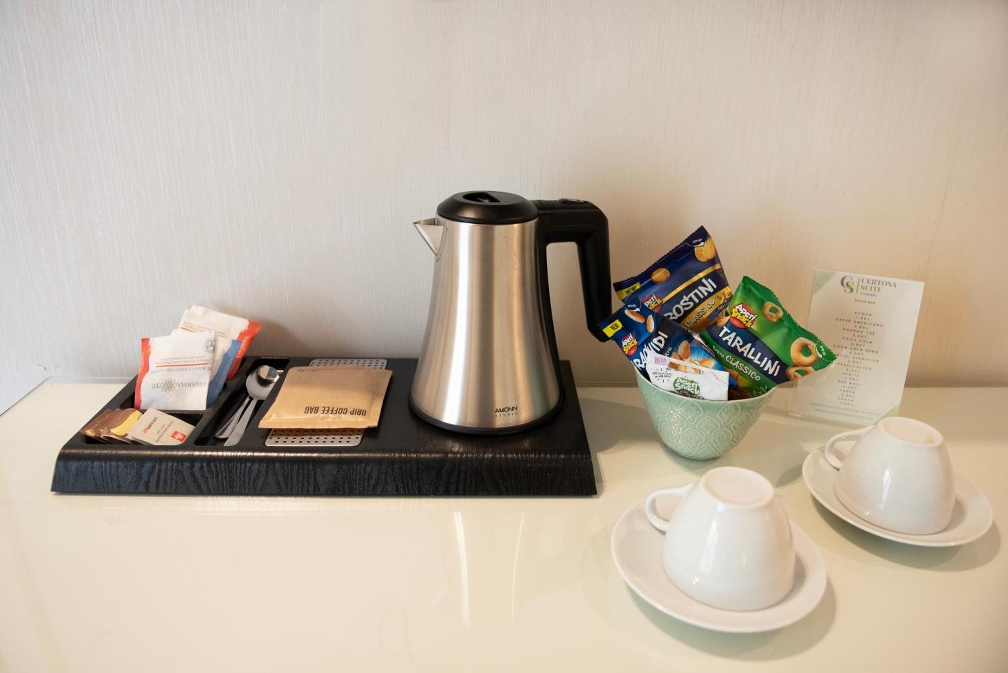 Certosa Bed & Breakfast Napoli